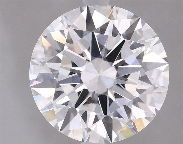 IGI 2.51 Carat Round Brilliant Lab Grown Diamond 人工培育鑽石 實驗室人造鑽石