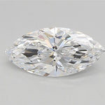 IGI 0.84 Carat Marquise Lab Grown Diamond 人工培育鑽石 實驗室人造鑽石
