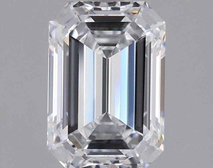 IGI 1.53 Carat Emerald Lab Grown Diamond 人工培育鑽石 實驗室人造鑽石