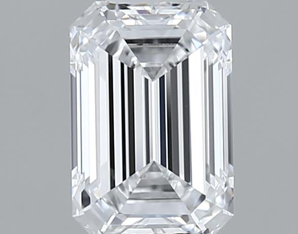 IGI 0.53 Carat Emerald Lab Grown Diamond