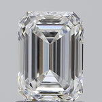 IGI 1.03 Carat Emerald Lab Grown Diamond