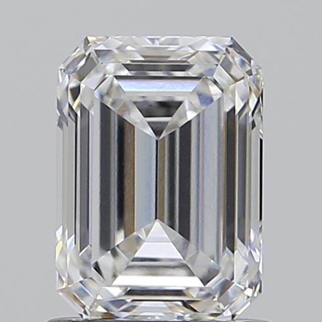 IGI 1.03 Carat Emerald Lab Grown Diamond