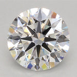 IGI 3.05 Carat Round Brilliant Lab Grown Diamond 人工培育鑽石 實驗室人造鑽石