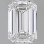 IGI 1.07 Carat Emerald Lab Grown Diamond