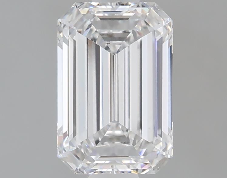 IGI 1.07 Carat Emerald Lab Grown Diamond