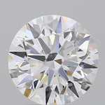 IGI 1.54 Carat Round Brilliant Lab Grown Diamond