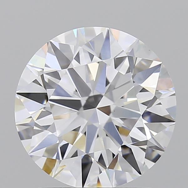 IGI 1.54 Carat Round Brilliant Lab Grown Diamond
