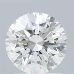 IGI 1.58 Carat Round Brilliant Lab Grown Diamond