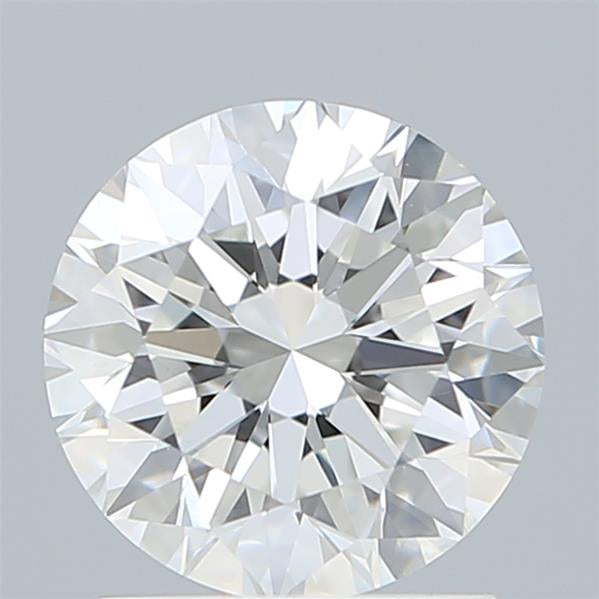IGI 1.58 Carat Round Brilliant Lab Grown Diamond
