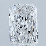 IGI 4.02 Carat Radiant Cut Lab Grown Diamond 人工培育鑽石 實驗室人造鑽石