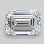 IGI 1.47 Carat Emerald Lab Grown Diamond