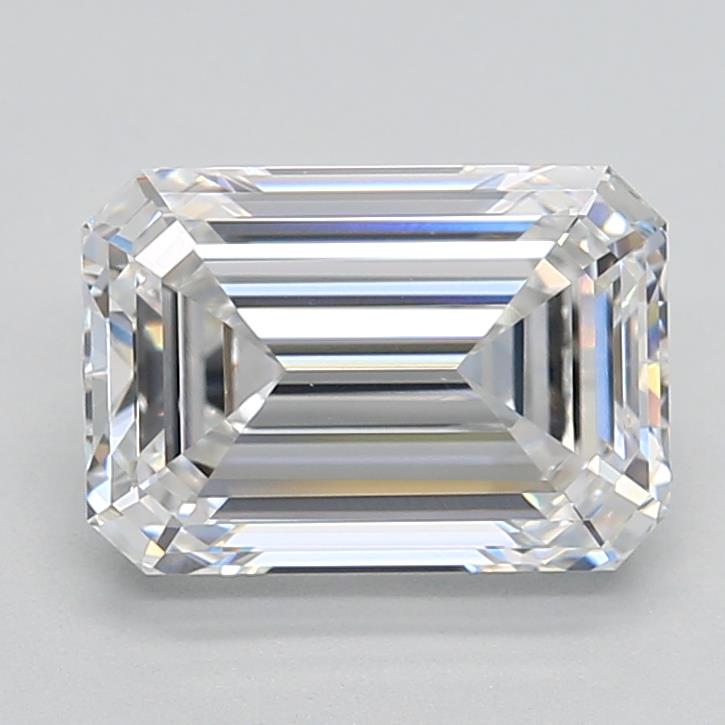 IGI 1.47 Carat Emerald Lab Grown Diamond