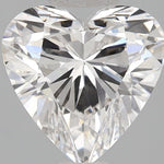 IGI 1.51 Carat Heart Lab Grown Diamond 人工培育鑽石 實驗室人造鑽石