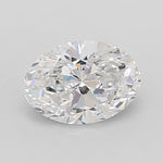 IGI 2.08 Carat Oval Lab Grown Diamond