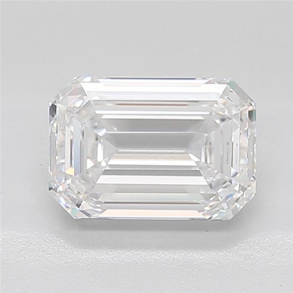 IGI 3.81 Carat Emerald Lab Grown Diamond 人工培育鑽石 實驗室人造鑽石