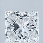 IGI 10.00 Carat Princess Cut Lab Grown Diamond 人工培育鑽石 實驗室人造鑽石