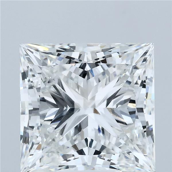 IGI 10.00 Carat Princess Cut Lab Grown Diamond 人工培育鑽石 實驗室人造鑽石