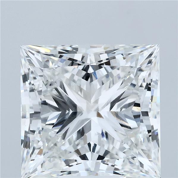 IGI 10.00 Carat Princess Cut Lab Grown Diamond 人工培育鑽石 實驗室人造鑽石