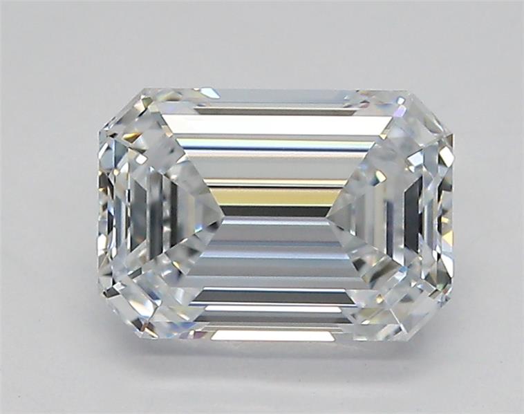 IGI 1.54 Carat Emerald Lab Grown Diamond