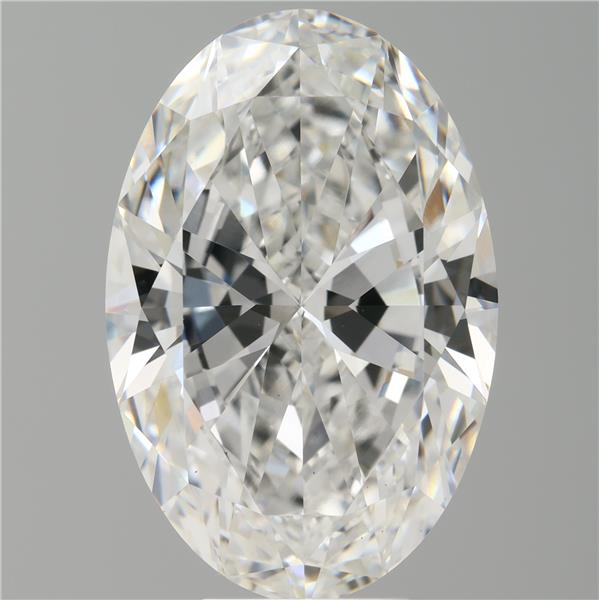 IGI 8.01 Carat Oval Lab Grown Diamond 人工培育鑽石 實驗室人造鑽石