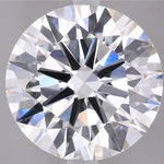 IGI 4.09 Carat Round Brilliant Lab Grown Diamond 人工培育鑽石 實驗室人造鑽石