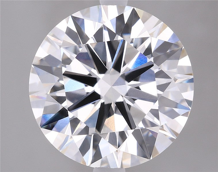 IGI 4.09 Carat Round Brilliant Lab Grown Diamond 人工培育鑽石 實驗室人造鑽石