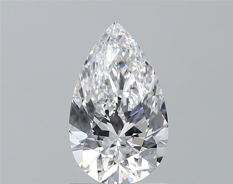 IGI 1.40 Carat Pear Lab Grown Diamond 人工培育鑽石 實驗室人造鑽石