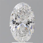 IGI 2.10 Carat Oval Lab Grown Diamond 人工培育鑽石 實驗室人造鑽石