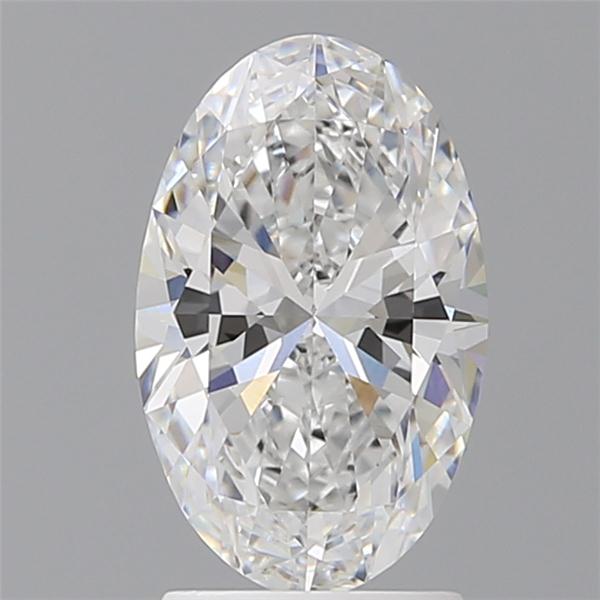 IGI 2.10 Carat Oval Lab Grown Diamond 人工培育鑽石 實驗室人造鑽石
