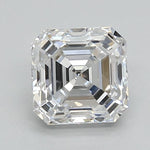 IGI 0.95 Carat Asscher Lab Grown Diamond 人工培育鑽石 實驗室人造鑽石