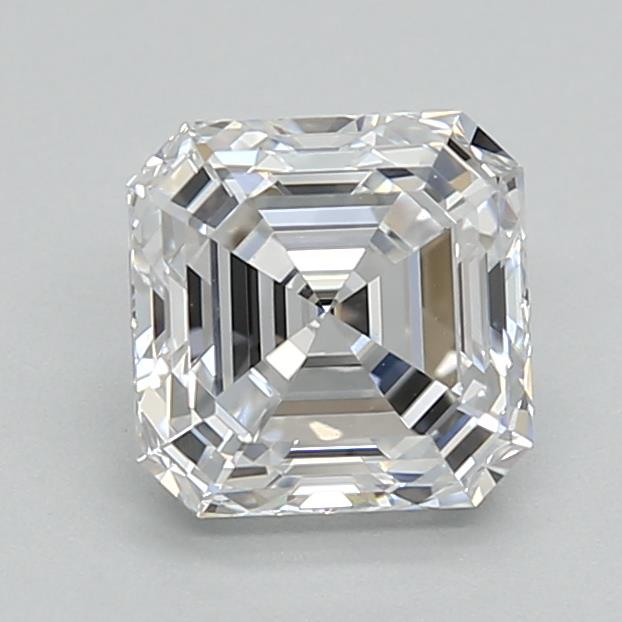 IGI 0.95 Carat Asscher Lab Grown Diamond 人工培育鑽石 實驗室人造鑽石