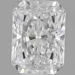 IGI 1.05 Carat Radiant Cut Lab Grown Diamond 人工培育鑽石 實驗室人造鑽石