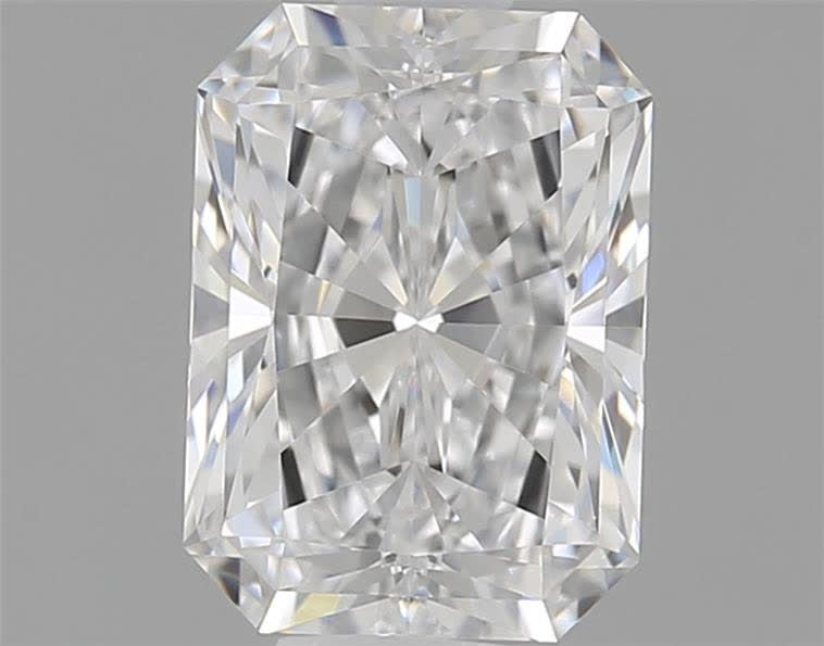 IGI 1.05 Carat Radiant Cut Lab Grown Diamond 人工培育鑽石 實驗室人造鑽石