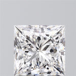 IGI 2.45 Carat Princess Cut Lab Grown Diamond 人工培育鑽石 實驗室人造鑽石