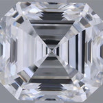 IGI 1.5 Carat Asscher Lab Grown Diamond