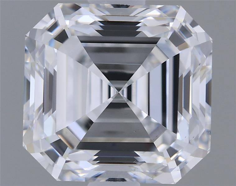 IGI 1.5 Carat Asscher Lab Grown Diamond