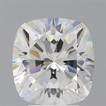 IGI 3.60 Carat Cushion Lab Grown Diamond 人工培育鑽石 實驗室人造鑽石