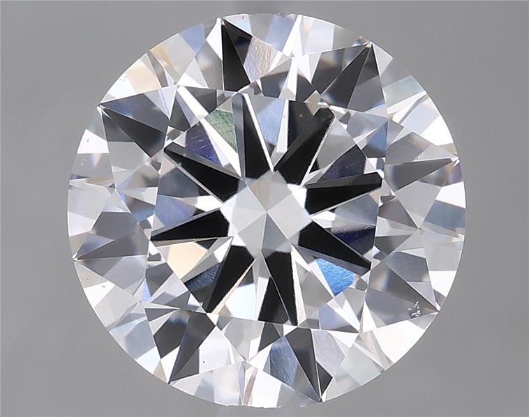 IGI 3.04 Carat Round Brilliant Lab Grown Diamond 人工培育鑽石 實驗室人造鑽石