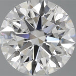GIA 1.14 Carat Round Brilliant Lab Grown Diamond