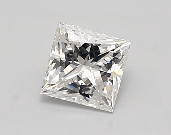 IGI 0.82 Carat Princess Cut Lab Grown Diamond