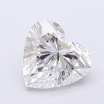 IGI 1.51 Carat Heart Lab Grown Diamond 人工培育鑽石 實驗室人造鑽石