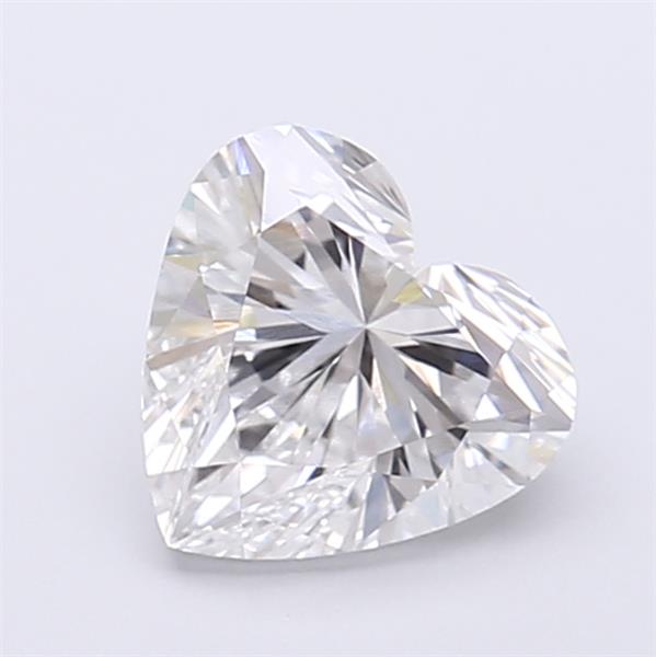 IGI 1.51 Carat Heart Lab Grown Diamond 人工培育鑽石 實驗室人造鑽石