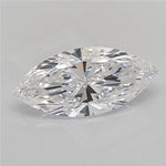 IGI 3.20 Carat Marquise Lab Grown Diamond 人工培育鑽石 實驗室人造鑽石