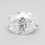 IGI 2.02 Carat Oval Lab Grown Diamond 人工培育鑽石 實驗室人造鑽石