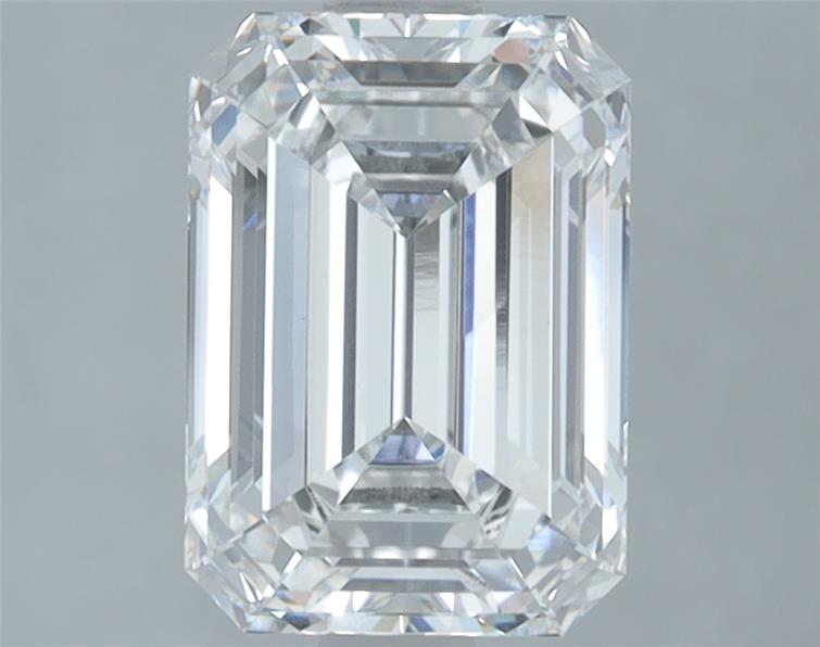 IGI 2.43 Carat Emerald Lab Grown Diamond 人工培育鑽石 實驗室人造鑽石