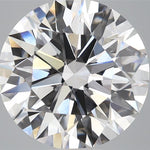 IGI 3.57 Carat Round Brilliant Lab Grown Diamond 人工培育鑽石 實驗室人造鑽石