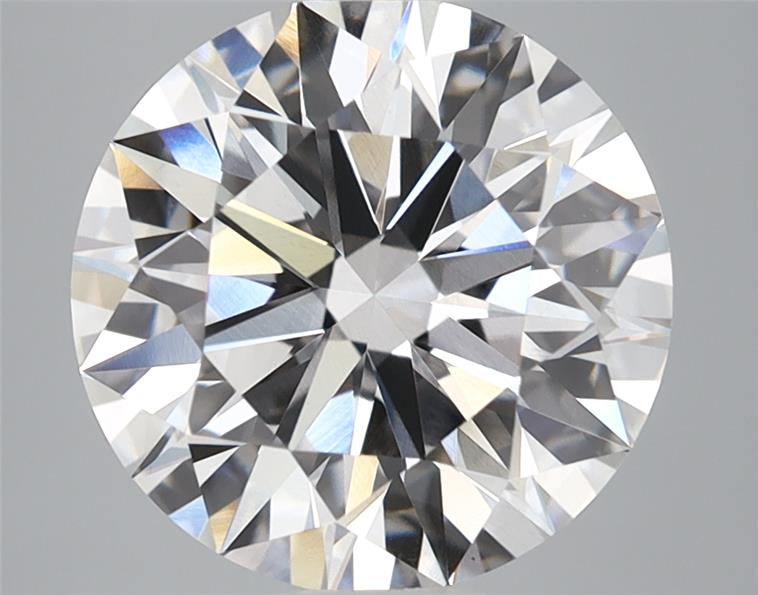 IGI 3.57 Carat Round Brilliant Lab Grown Diamond 人工培育鑽石 實驗室人造鑽石