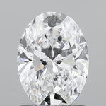 IGI 1.00 Carat Oval Lab Grown Diamond 人工培育鑽石 實驗室人造鑽石