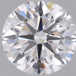 IGI 1.00 Carat Round Brilliant Lab Grown Diamond 人工培育鑽石 實驗室人造鑽石