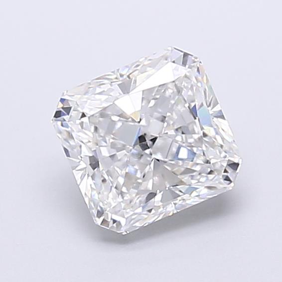 IGI 2.17 Carat Radiant Cut Lab Grown Diamond 人工培育鑽石 實驗室人造鑽石